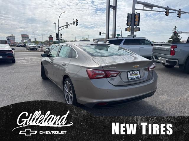 2024 Chevrolet Malibu FWD 2LT