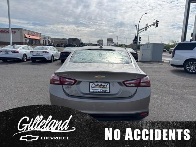 2024 Chevrolet Malibu FWD 2LT