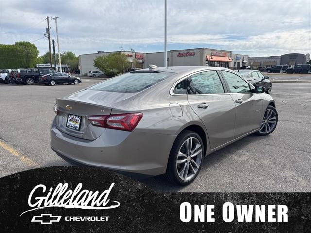 2024 Chevrolet Malibu FWD 2LT