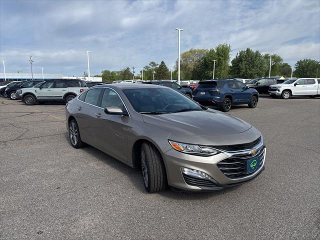 2024 Chevrolet Malibu FWD 2LT