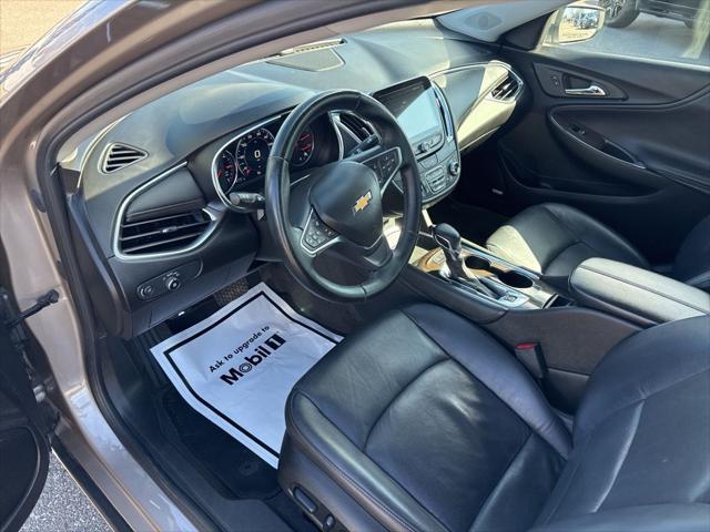 2024 Chevrolet Malibu FWD 2LT