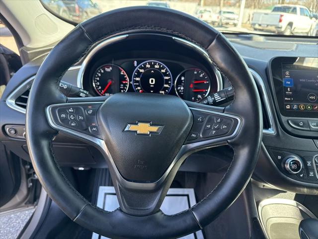 2024 Chevrolet Malibu FWD 2LT