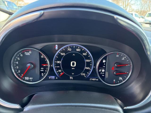 2024 Chevrolet Malibu FWD 2LT