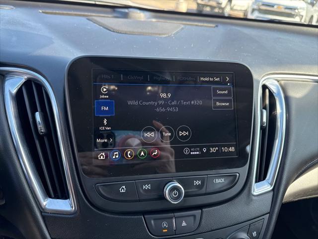 2024 Chevrolet Malibu FWD 2LT