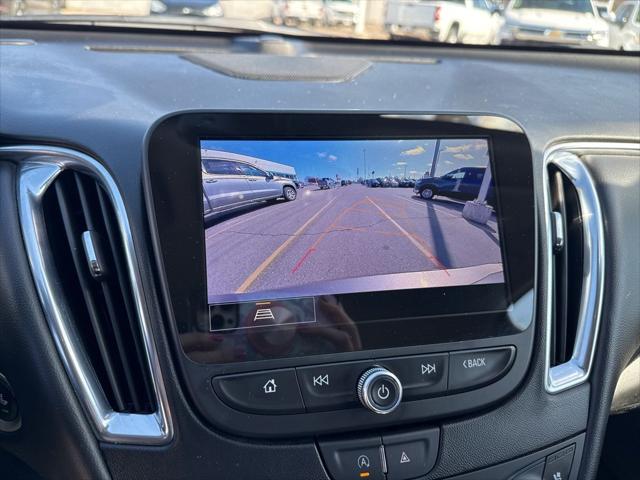 2024 Chevrolet Malibu FWD 2LT