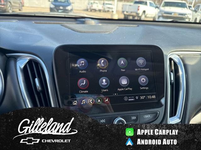 2024 Chevrolet Malibu FWD 2LT
