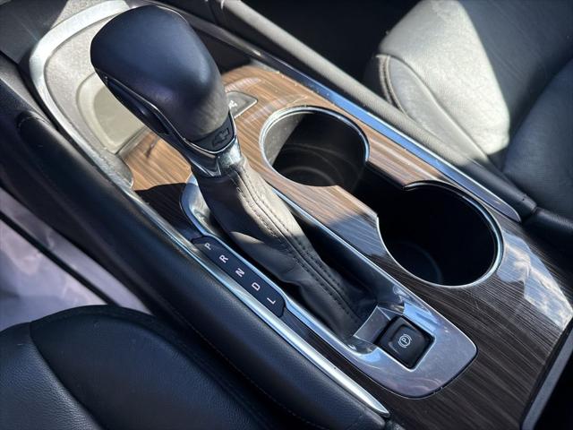 2024 Chevrolet Malibu FWD 2LT