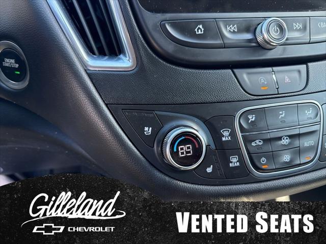2024 Chevrolet Malibu FWD 2LT