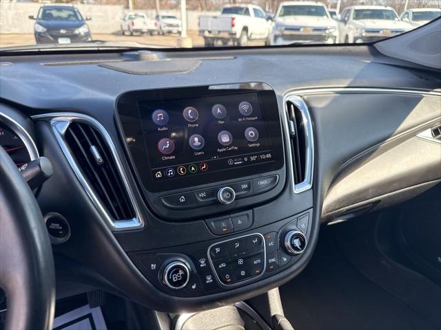 2024 Chevrolet Malibu FWD 2LT