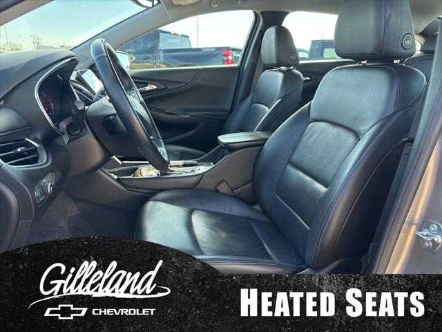 2024 Chevrolet Malibu FWD 2LT