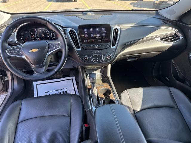 2024 Chevrolet Malibu FWD 2LT
