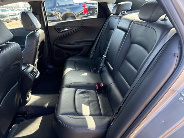 2024 Chevrolet Malibu FWD 2LT