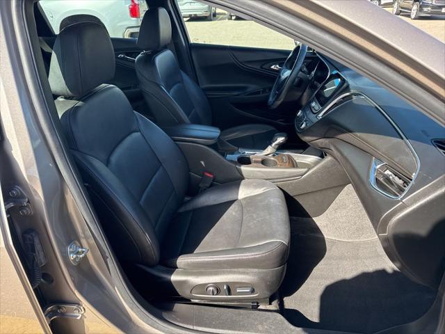 2024 Chevrolet Malibu FWD 2LT