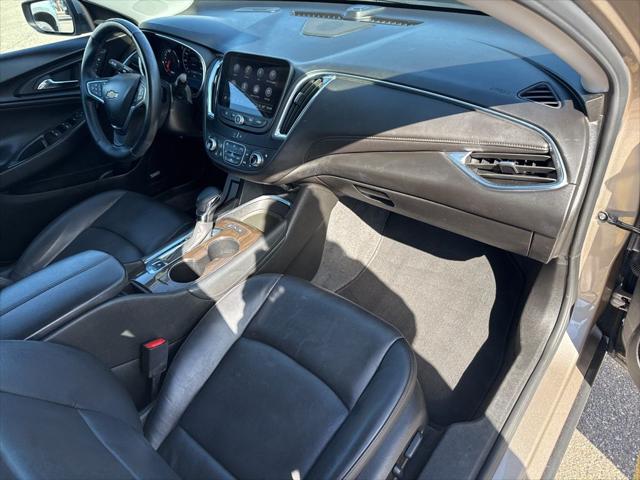 2024 Chevrolet Malibu FWD 2LT