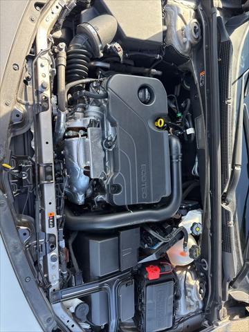 2024 Chevrolet Malibu FWD 2LT