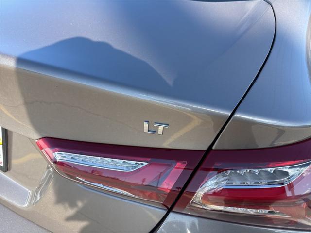 2024 Chevrolet Malibu FWD 2LT