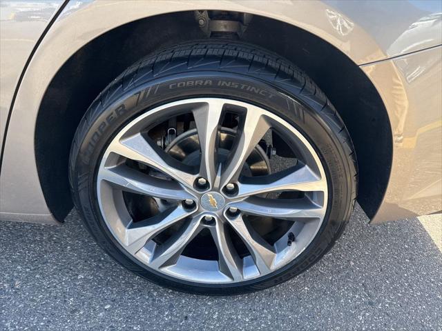 2024 Chevrolet Malibu FWD 2LT