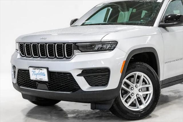 2026 Jeep Grand Cherokee Altitude 4x4