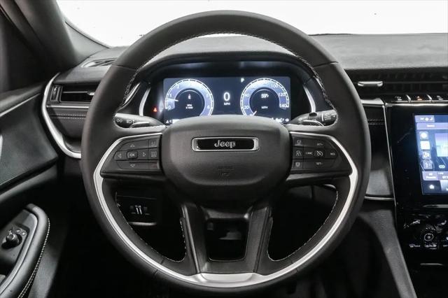 2026 Jeep Grand Cherokee Altitude 4x4