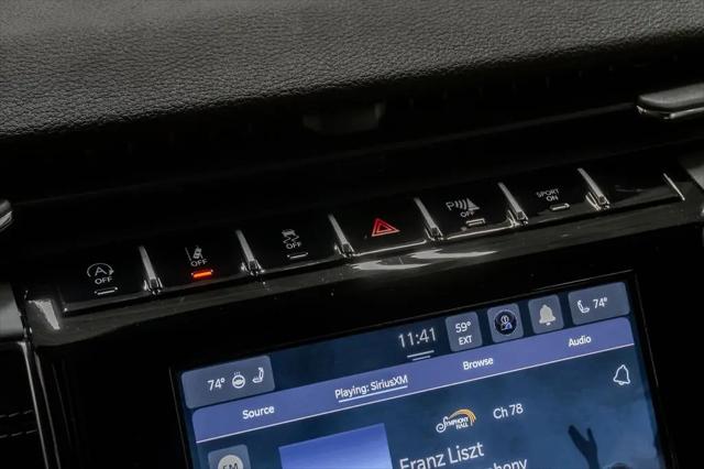 2026 Jeep Grand Cherokee Altitude 4x4