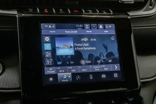 2026 Jeep Grand Cherokee Altitude 4x4