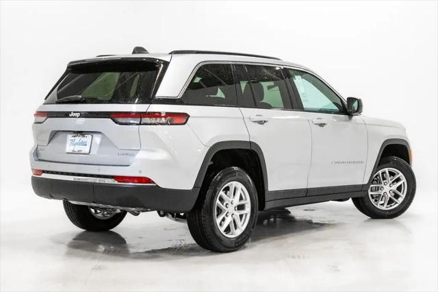 2026 Jeep Grand Cherokee Altitude 4x4
