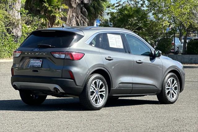 2021 Ford Escape SEL Hybrid