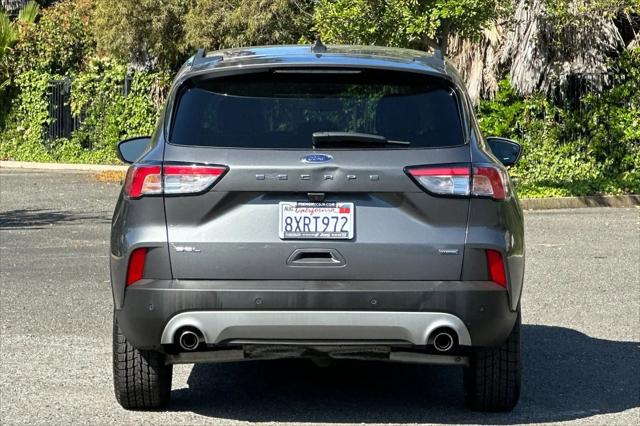 2021 Ford Escape SEL Hybrid
