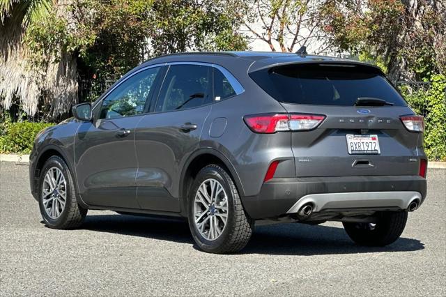 2021 Ford Escape SEL Hybrid