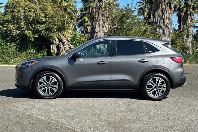 2021 Ford Escape SEL Hybrid