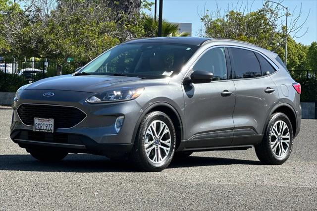 2021 Ford Escape SEL Hybrid