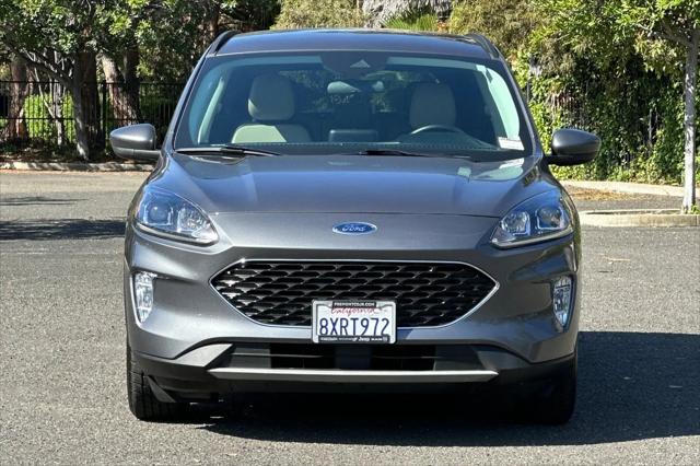 2021 Ford Escape SEL Hybrid