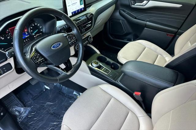 2021 Ford Escape SEL Hybrid
