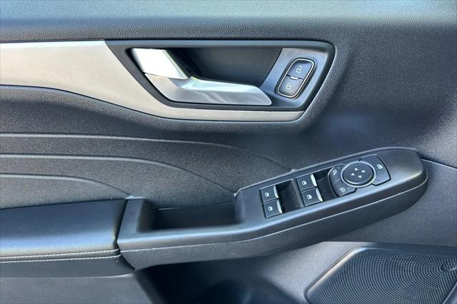 2021 Ford Escape SEL Hybrid