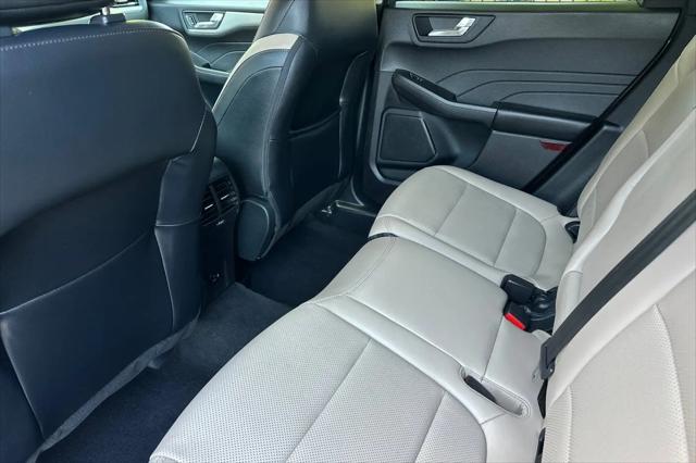 2021 Ford Escape SEL Hybrid