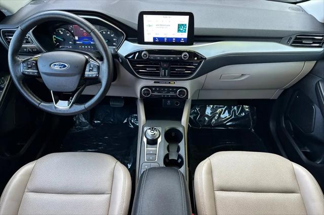 2021 Ford Escape SEL Hybrid