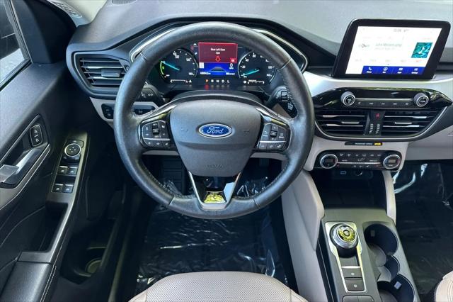2021 Ford Escape SEL Hybrid