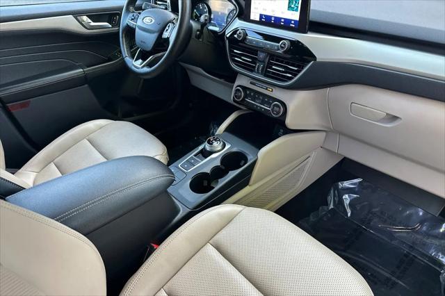 2021 Ford Escape SEL Hybrid