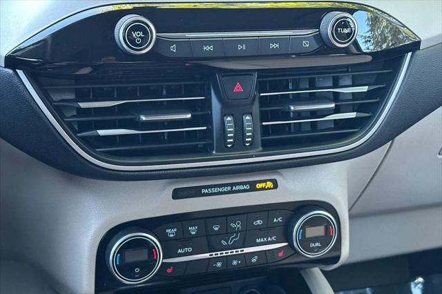 2021 Ford Escape SEL Hybrid