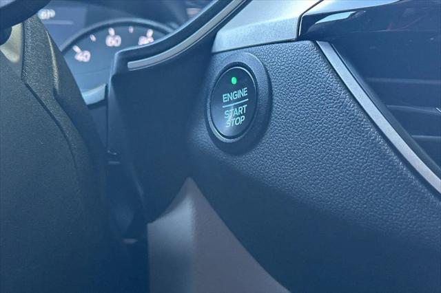 2021 Ford Escape SEL Hybrid
