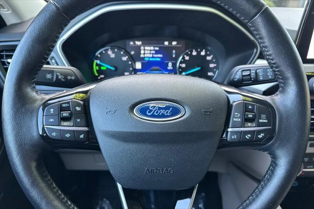 2021 Ford Escape SEL Hybrid