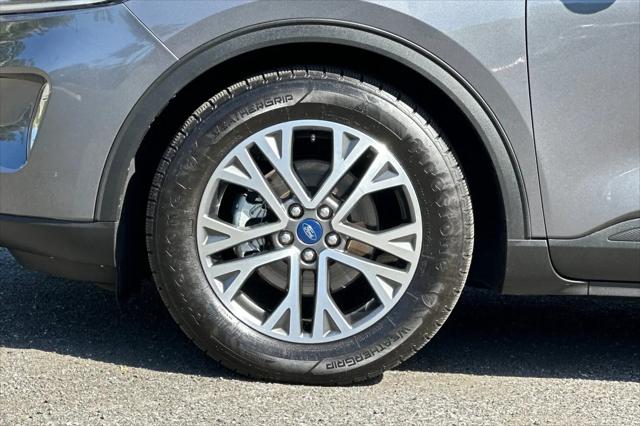 2021 Ford Escape SEL Hybrid