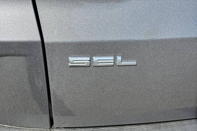 2021 Ford Escape SEL Hybrid