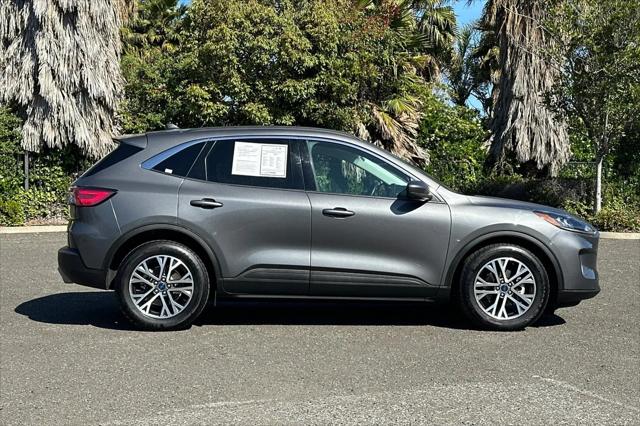 2021 Ford Escape SEL Hybrid