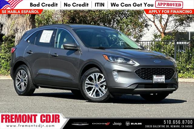 2021 Ford Escape SEL Hybrid for sale in Newark, CA