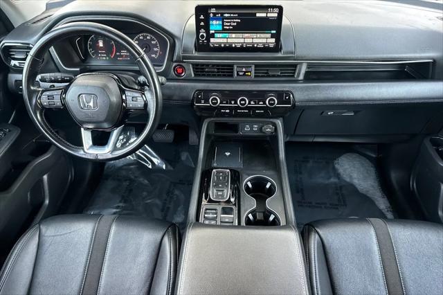 2025 Honda Pilot EX-L