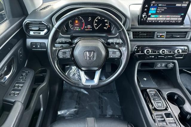 2025 Honda Pilot EX-L