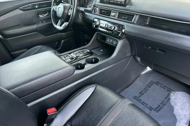 2025 Honda Pilot EX-L