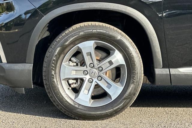 2025 Honda Pilot EX-L