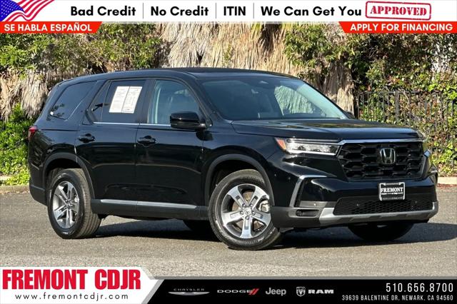 2025 Honda Pilot EX-L for sale in Newark, CA